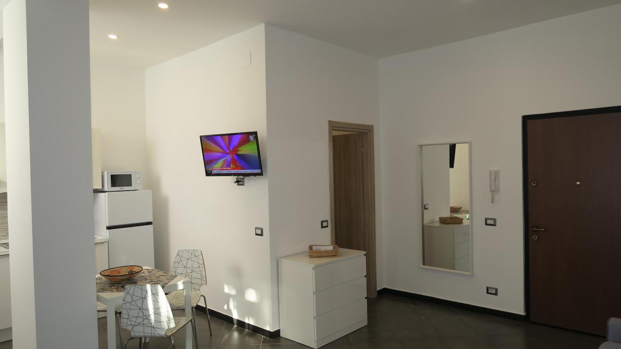 Karina, To The Beach With Terrace And Private Parking Savona Exteriér fotografie