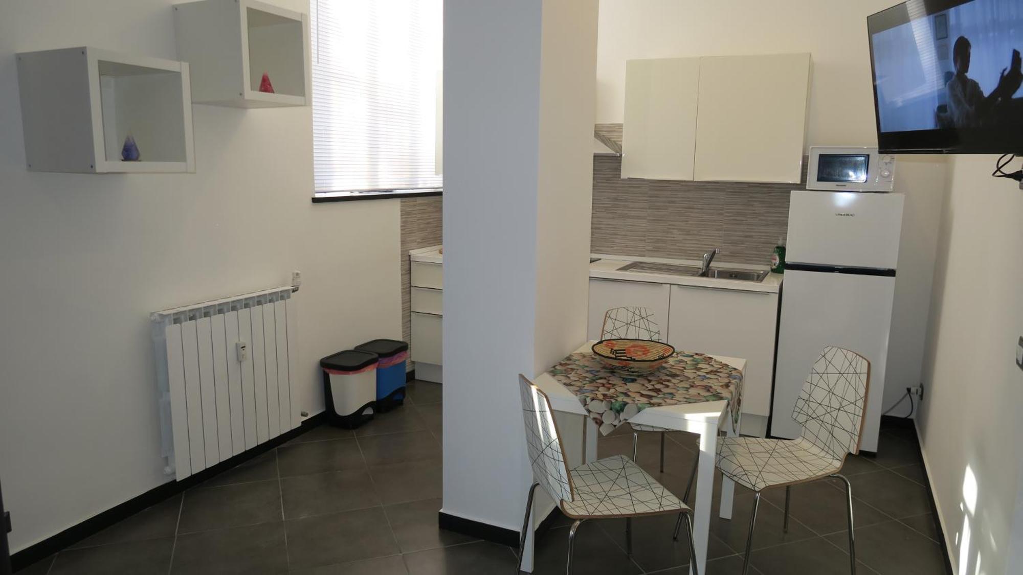Karina, To The Beach With Terrace And Private Parking Savona Exteriér fotografie